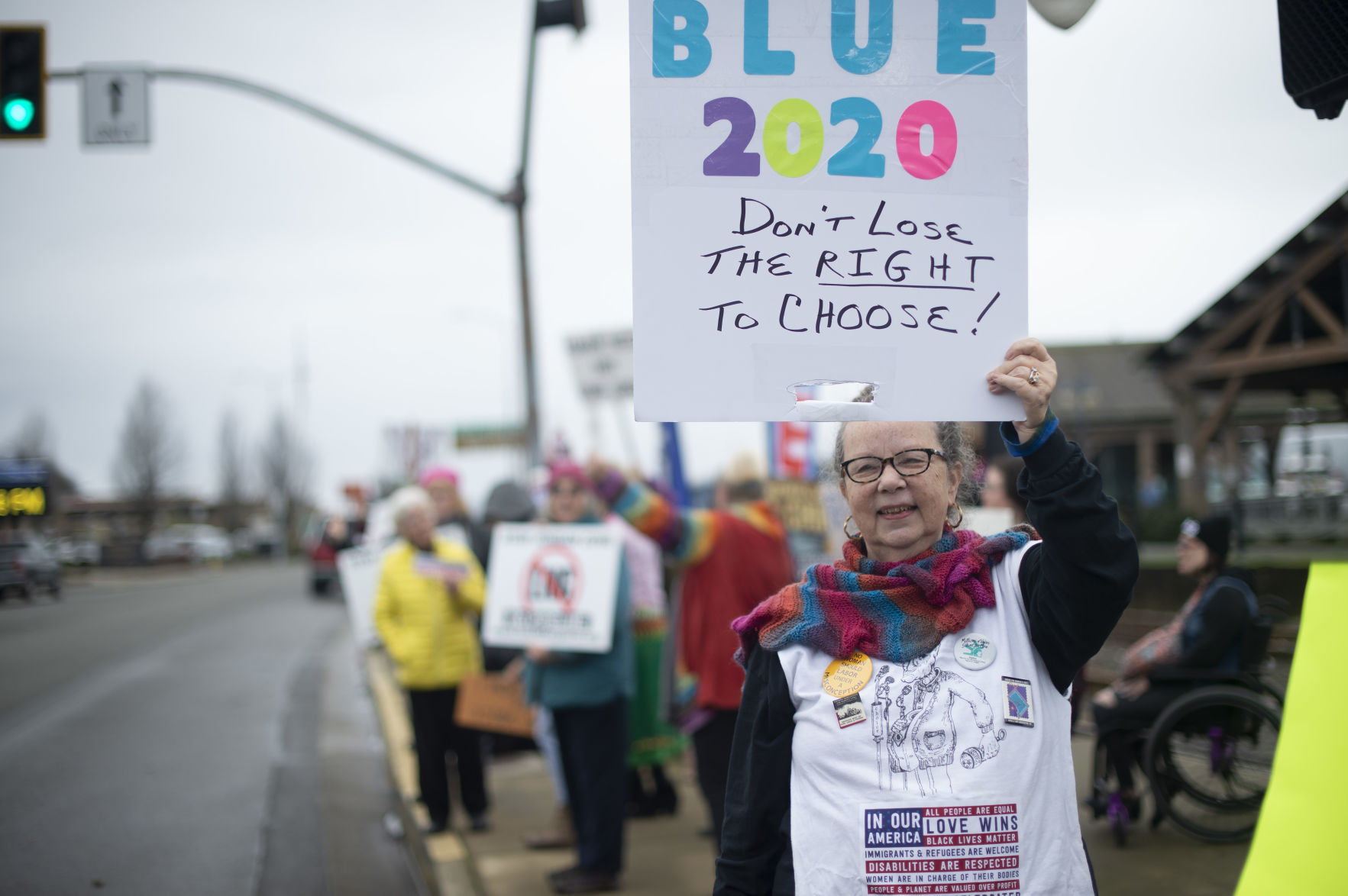 Women's March
